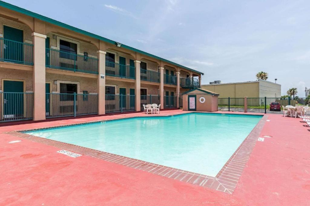 The Residency Inn Galveston Exterior photo