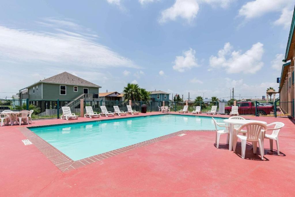The Residency Inn Galveston Exterior photo