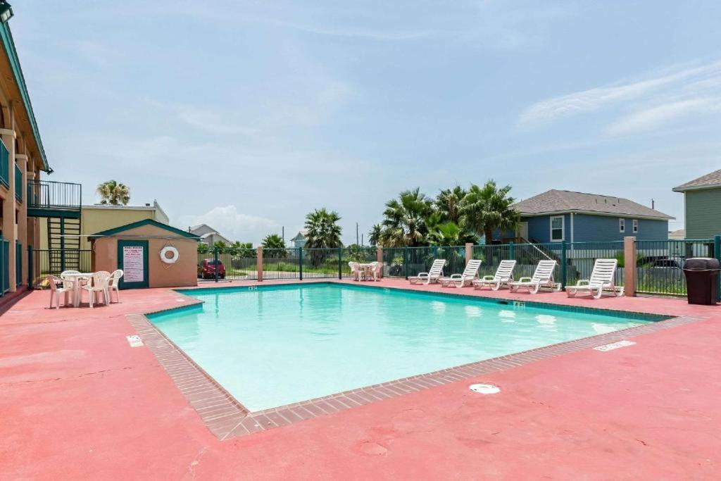 The Residency Inn Galveston Exterior photo