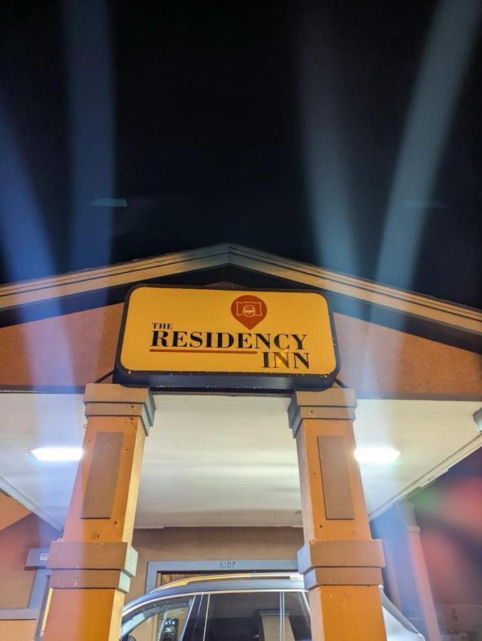 The Residency Inn Galveston Exterior photo