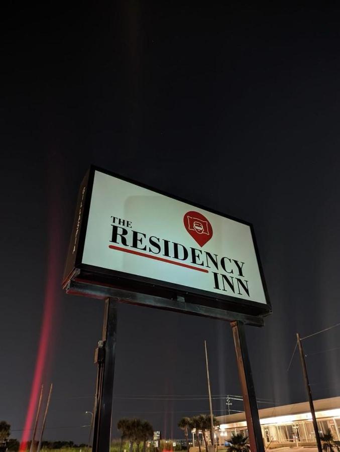 The Residency Inn Galveston Exterior photo