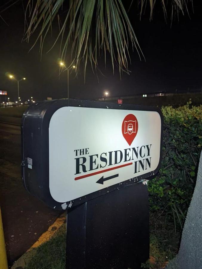 The Residency Inn Galveston Exterior photo