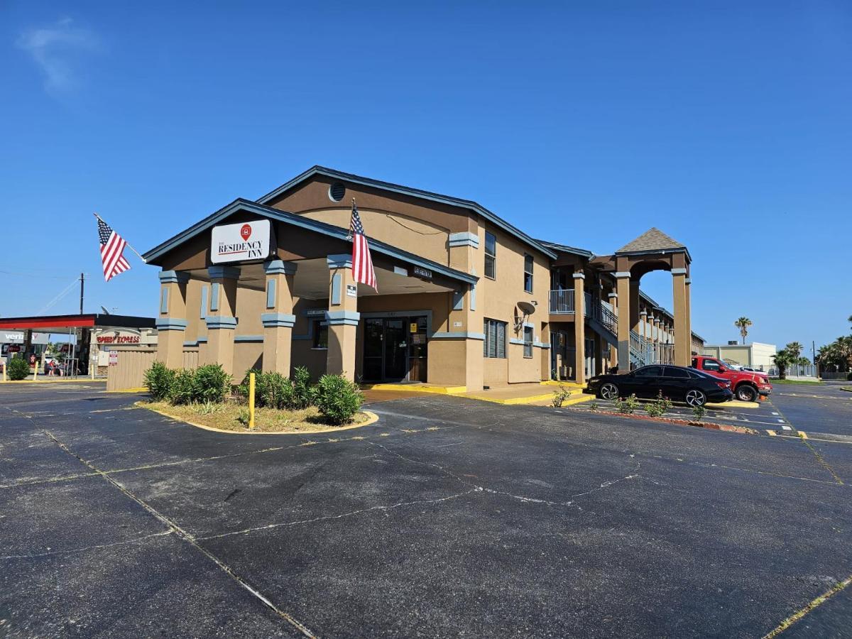 The Residency Inn Galveston Exterior photo