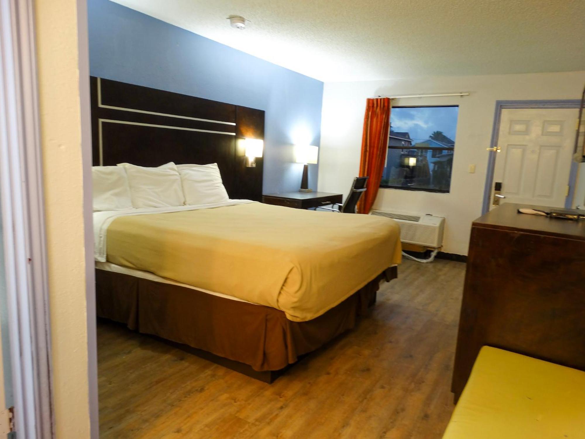 The Residency Inn Galveston Exterior photo