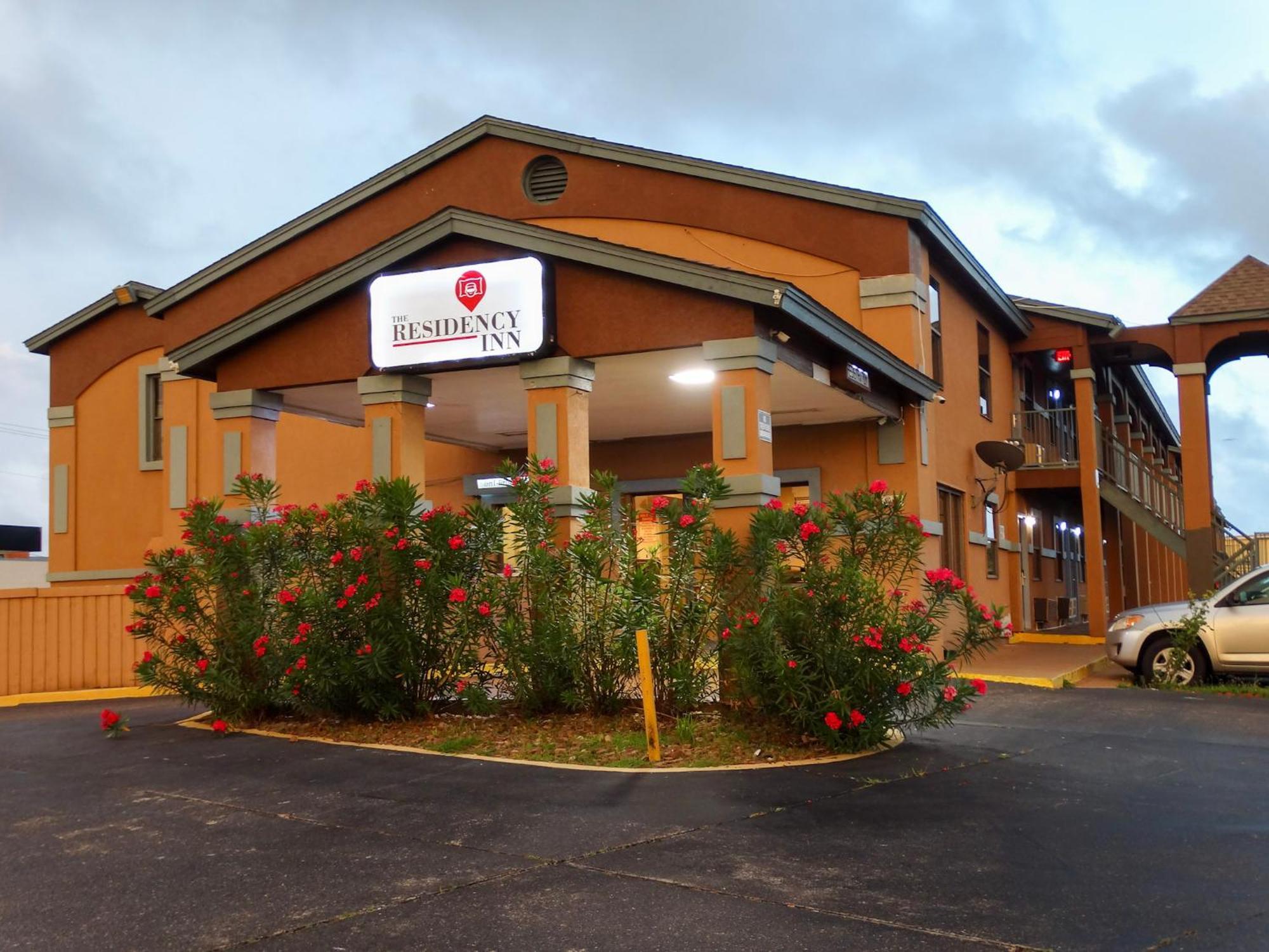 The Residency Inn Galveston Exterior photo